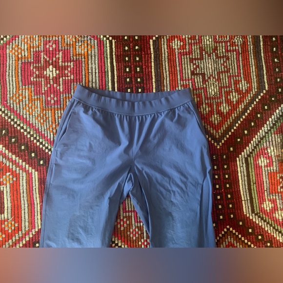 Cotopaxi Blue Joggers, outdoor wear. Women’s medium. Rare - Picture 2 of 8